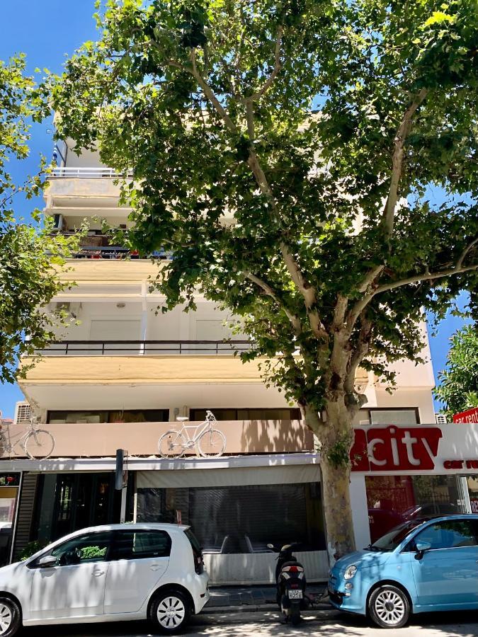 Downtown Apartments Rhodes City Exterior foto